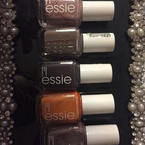 Brand new Essie nail polish